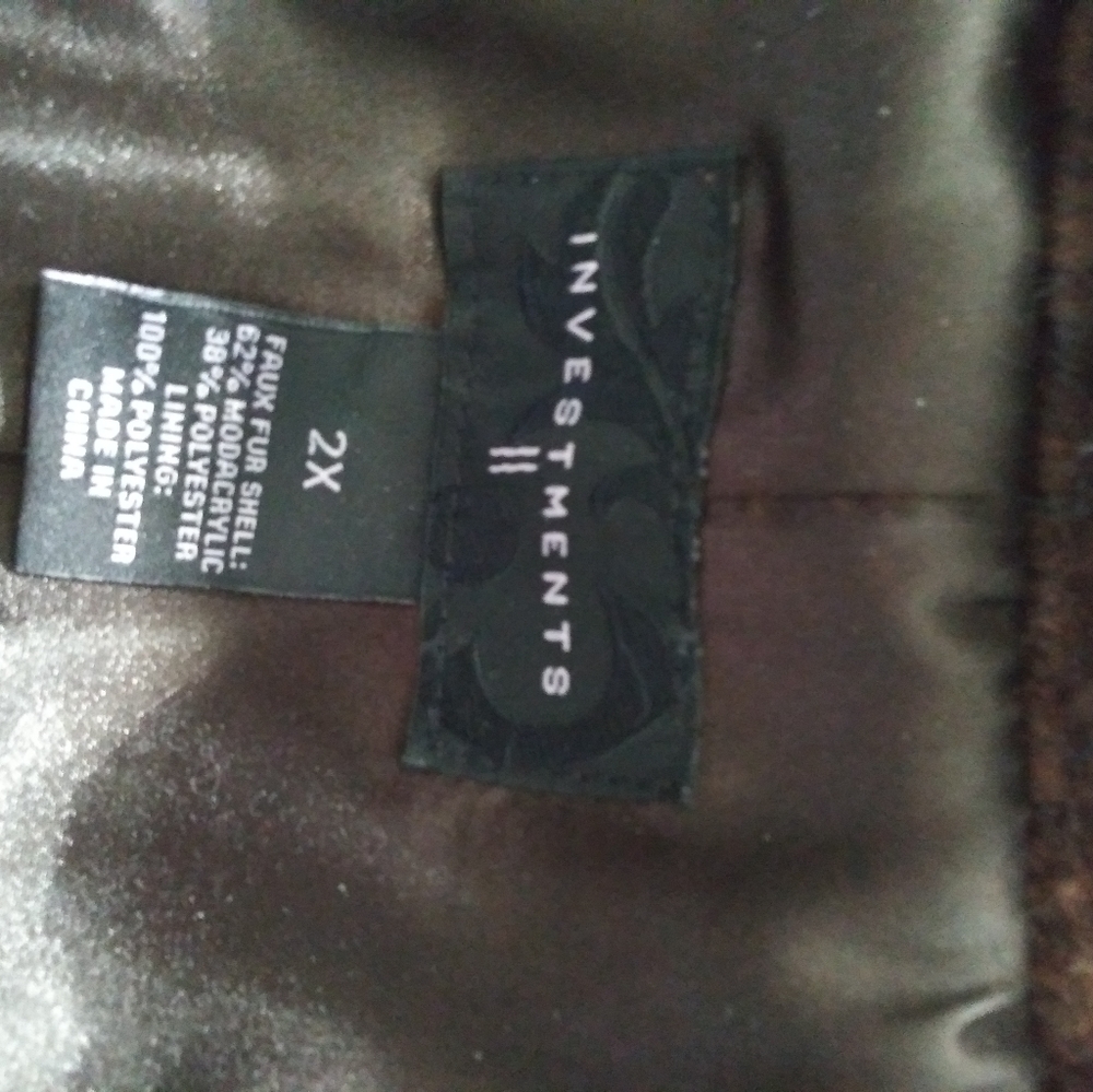 Flaux vest